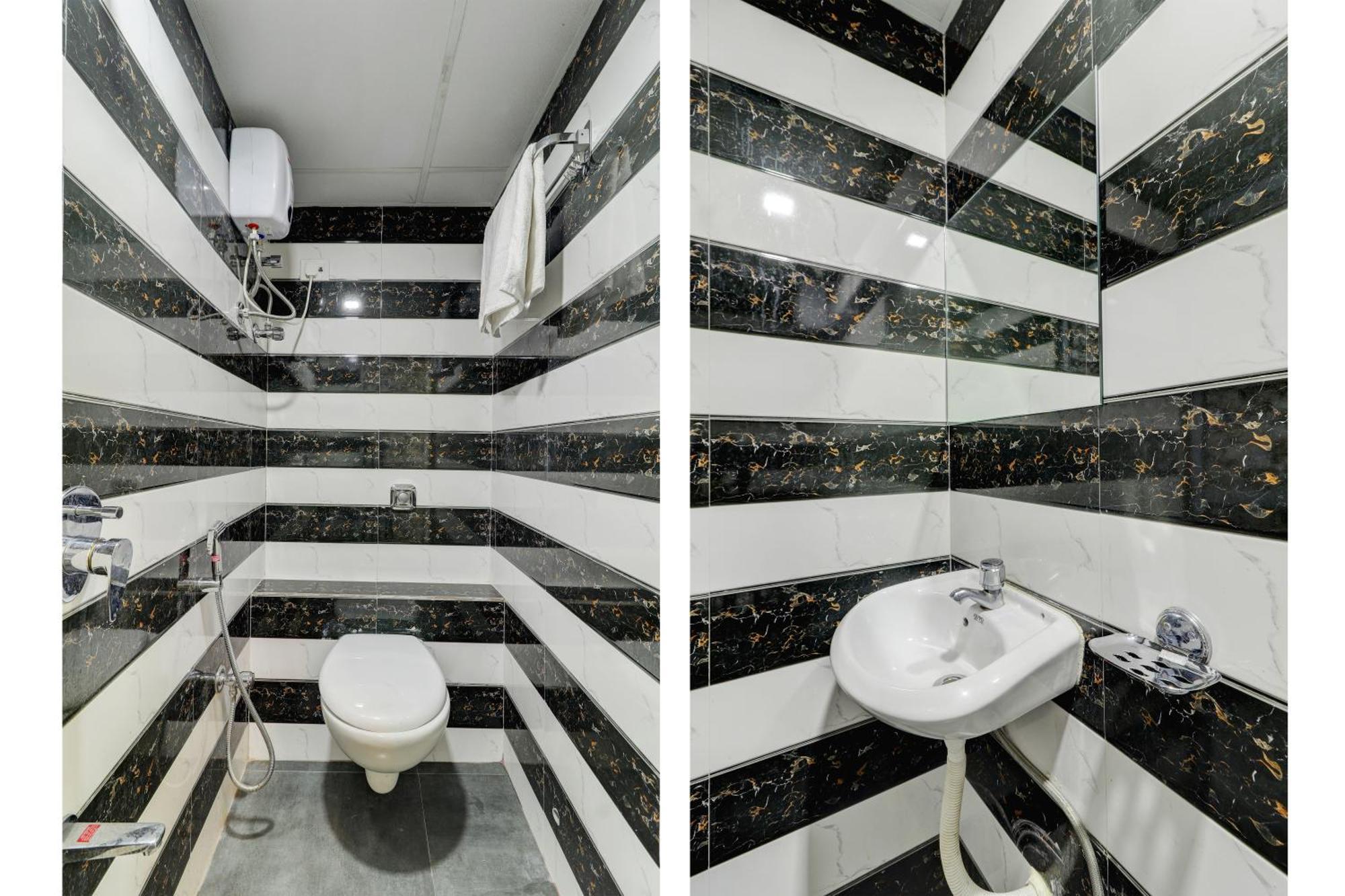 Hotel New Balaji Residency Мумбаї Екстер'єр фото