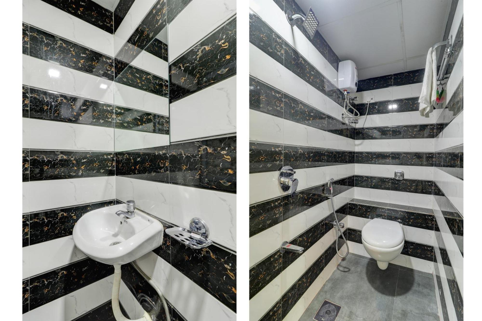 Hotel New Balaji Residency Мумбаї Екстер'єр фото