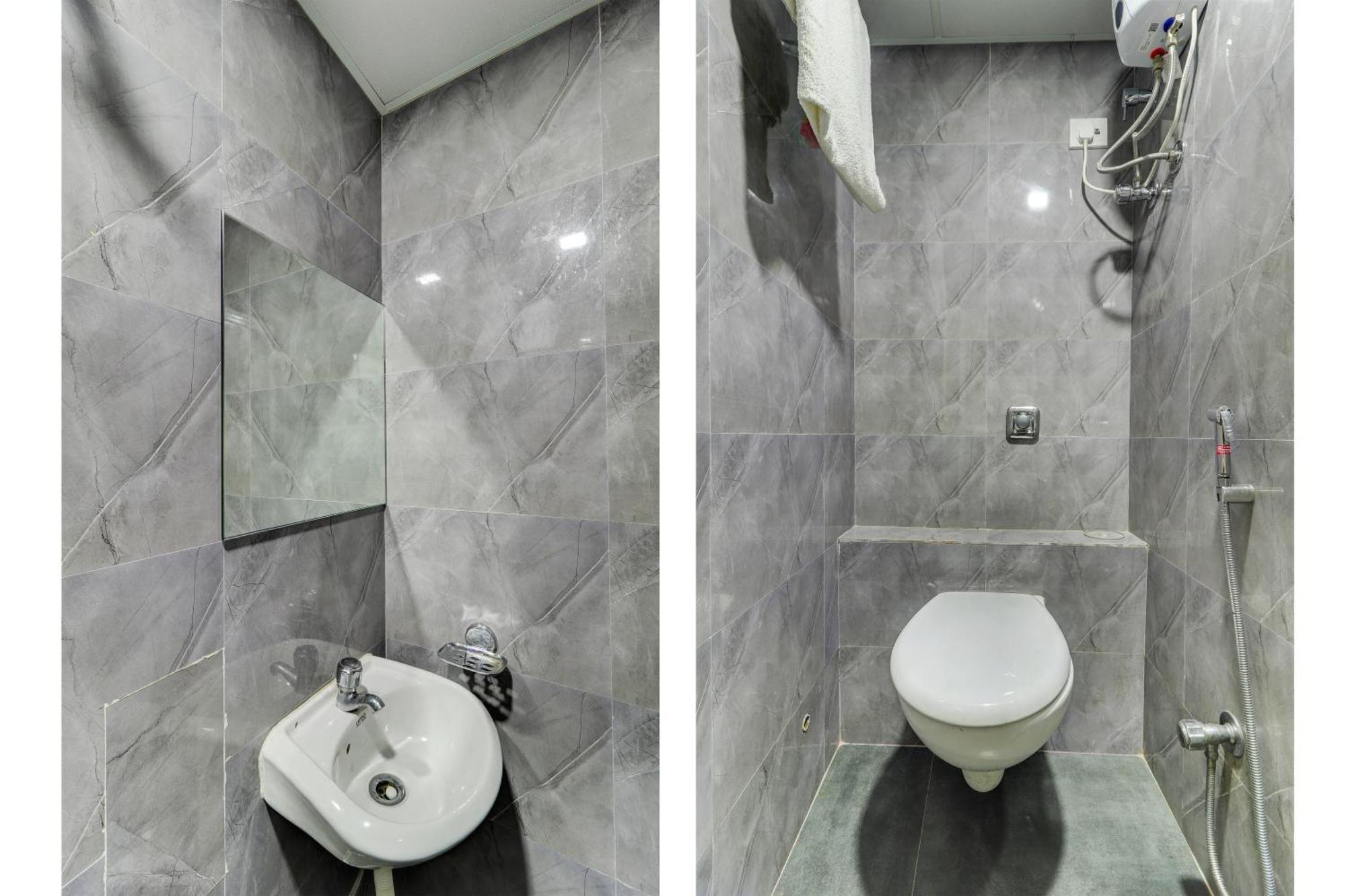 Hotel New Balaji Residency Мумбаї Екстер'єр фото